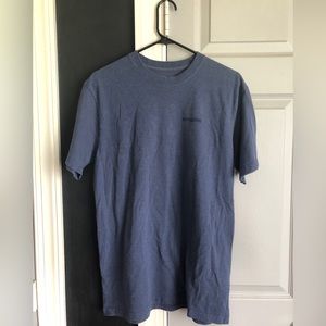 Patagonia responsibili-tee